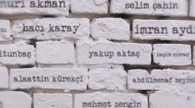 HDP'den faili meçhullere dikkat çeken video: Çekin Tuğlayı