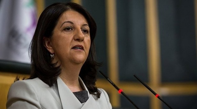 HDP Eş Genel Başkanı Buldan: İktidarın anayasa ve hukuku rafa kaldırması bugünler içinmiş; mafyaya sıfır soruşturma, HDP'ye kapatma!