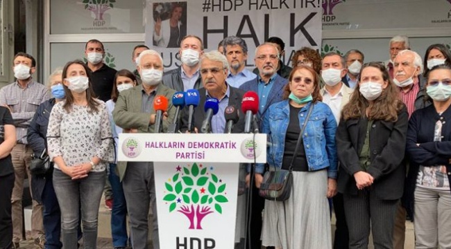 HDP Eş Genel Başkanı Mithat Sancar açıkladı: Partiyi feshedecekler mi?