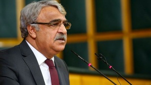HDP Eş Genel Başkanı Sancar: Bu mafyatik düzeni değiştirmek için mücadele ediyoruz
