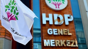HDP'li 2 yöneticiye 25 yıla kadar hapis istemi