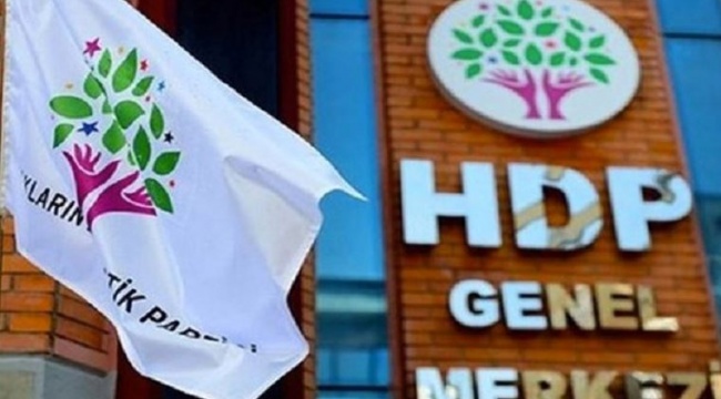 HDP’yi kapatma davasında çelişkilere çakıldı: AYM kendine dava açacak