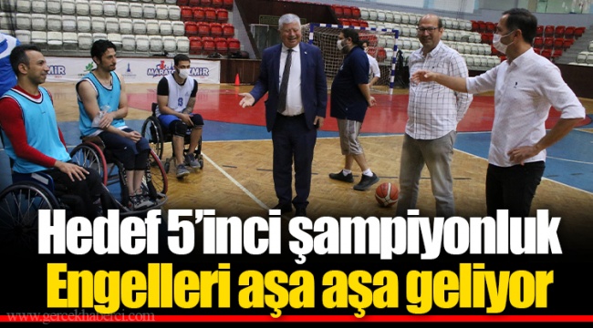 Hedef 5’inci şampiyonluk