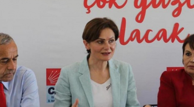 İBB Meclisi’ndeki AK Parti’li üyenin iddiasına CHP’li Kaftancıoğlu’ndan yanıt: Belediyelerimiz yardımlarını yapıyor siz de reklamımızı
