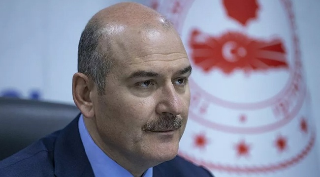 İçişleri Bakanı Soylu: Hedefimiz 2021 yılı içerisinde 51 milyon kişinin afet eğitimi almasını sağlamak