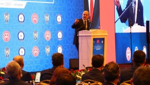 İçişleri Bakanı Soylu: Otoyollarda hız limitlerinin artırılması çalışması yapılıyor