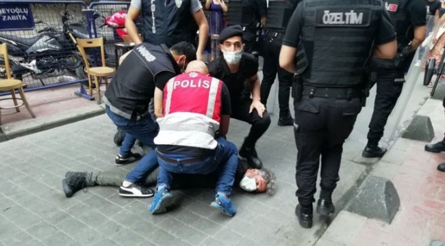 İçişleri Bakanlığı Fotomuhabir Kılıç'ın Gözaltına Alınmasını Savundu: Zorbalık Değil