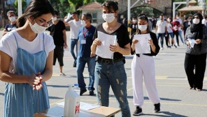 İçişleri Bakanlığı'ndan YKS genelgesi
