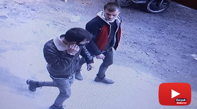 İki gaspçı taksiciyi bonzai içirip bayılttıktan sonra para ve cep telefonunu gasp etti