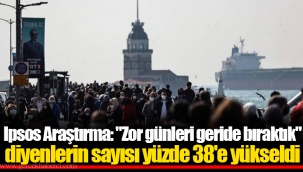 Ipsos Araştırma: