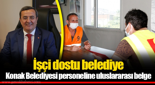 İşçi dostu belediye