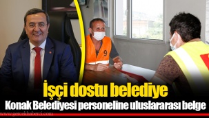 İşçi dostu belediye