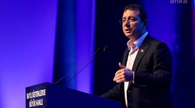 İstanbul Büyükşehir Belediyesi’nde mülk tartışması: Ekrem İmamoğlu’ndan veto