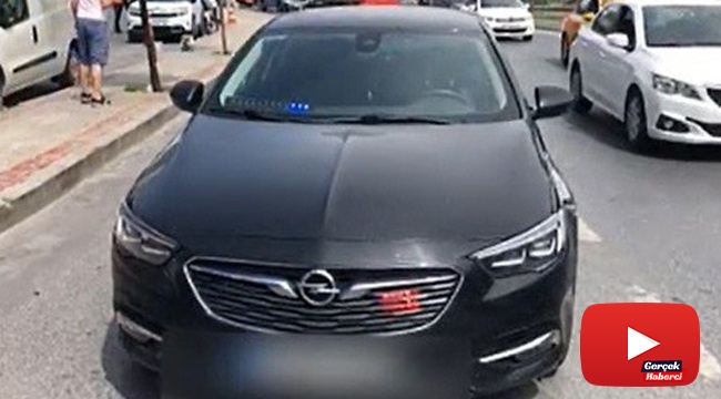 İstanbul’da çakarlı araç denetimi: 899 araca 1 milyon 203 bin 761 TL ceza kesildi