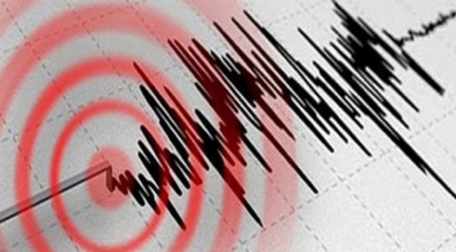 İstanbul'da Hissedilen Bir Deprem Meydana Geldi!