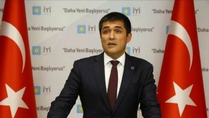 İYİ Parti İstanbul İl Başkanı Buğra Kavuncu hakkında takipsizlik kararı