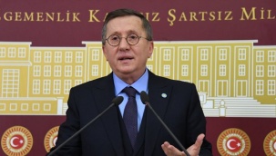 İyi Partili Lütfü Türkkan'dan kademeli normalleşme eleştirisi