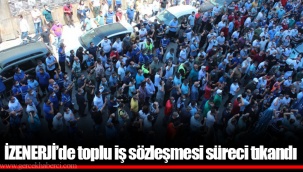 İZENERJİ’de toplu iş sözleşmesi süreci tıkandı