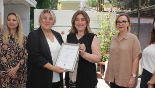 İzmirli ve Kocaelili iş kadınları buluştu