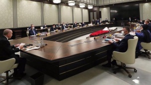 Kabine toplantısının tarihi erkene alındı