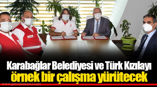 Karabağlar’da Sosyal Butik Protokolü imzalandı