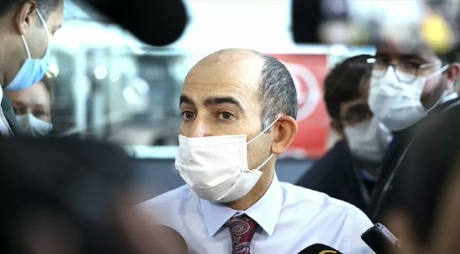 Kayıtlarda yok: Melih Bulu, Boğaziçi Üniversitesi'nde ders vermedi