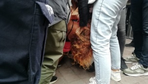 Kaymakamlık 'genel ahlak' dedi, polis Onur Yürüyüşü'ne saldırdı: En az 20 gözaltı