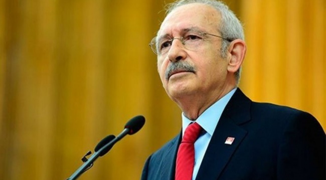 Kemal Kılıçdaroğlu'ndan Yeni Şafak'a 'Sedat Peker' yanıtı