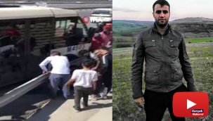 Kendi kullandığı minibüsün altında kalarak hayatını kaybetti