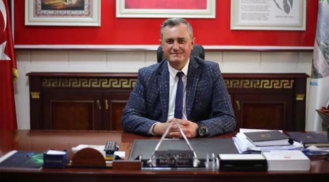 Kesin ihraç talebiyle disipline sevk edilen CHP'li belediye başkanı: İstifa ediyorum, Adalet ve Kalkınma Partisi'ne katılmaya karar verdim