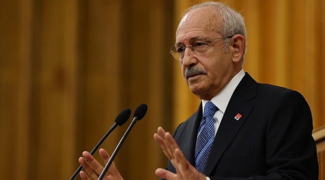 Kılıçdaroğlu: Bizim de eksiğimiz, yanlışımız vardı, bunu düzeltmeye çalışıyoruz