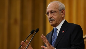 Kılıçdaroğlu: Bizim de eksiğimiz, yanlışımız vardı, bunu düzeltmeye çalışıyoruz