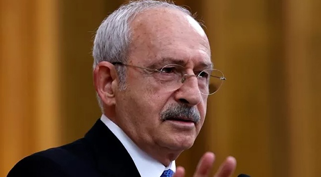 Kılıçdaroğlu: Halktan tümüyle koptun Erdoğan, anlamıyorsun gençleri zorlama, gerçi bu aralar kimseyi de anladığın yok