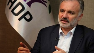 Kobani eylemleri davasında HDP'li Ayhan Bilgen'e tahliye