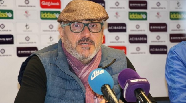 Kocaelispor Teknik Direktörü Mustafa Reşit Akçay yoğun bakıma alındı