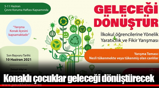 Konaklı çocuklar geleceği dönüştürecek