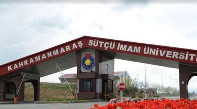 KSÜ'den 'rektörün kızı işe alındı' iddiasına ilişkin açıklama