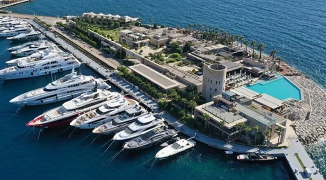Mahkemeden Yalıkavak Marina kararı