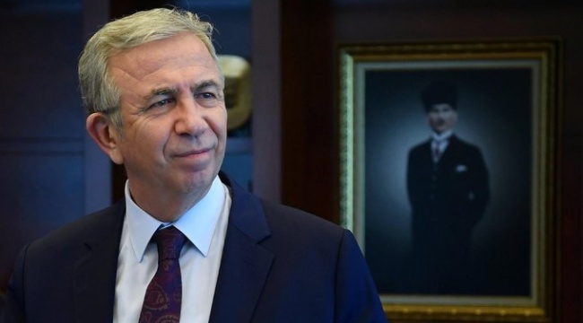 Mansur Yavaş ‘2021 Dünya Belediye Başkanı Ödülü’nde finale kaldı