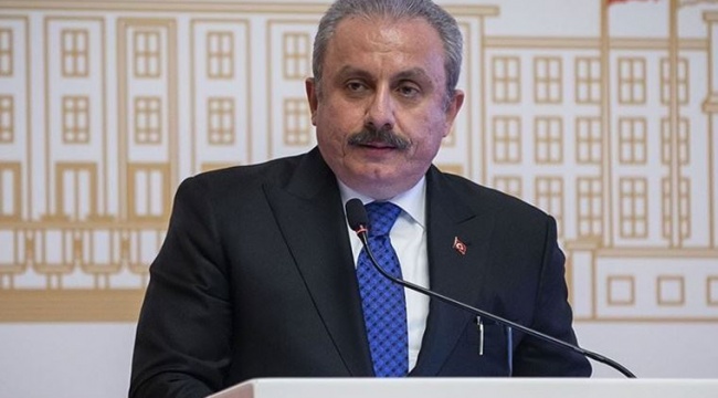 Meclis Başkanı Şentop'tan 'yargı paketi' değerlendirmesi: Somut öneriler içeren metinler ortaya çıkmalı