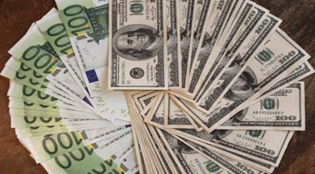 Merkez Bankası döviz rezervleri 477 milyon dolar azaldı