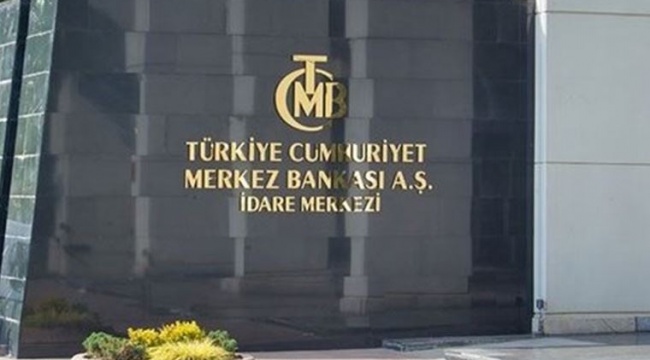 Merkez Bankası faiz kararını açıkladı