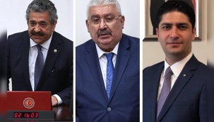 MHP kurmayları medyayı hedef aldı: Şartlanmış şapşallığın daniskası
