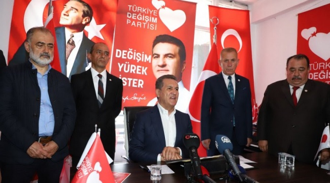 Mustafa Sarıgül: ABD, Türk demokrasisinden lütfen elini çek