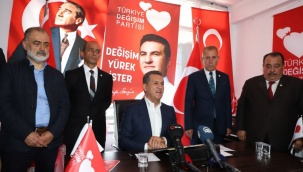 Mustafa Sarıgül: ABD, Türk demokrasisinden lütfen elini çek