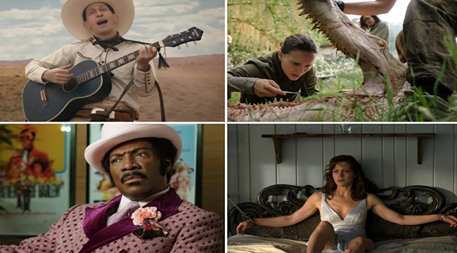 Netflix'te izlenebilecek en iyi 43 orijinal film