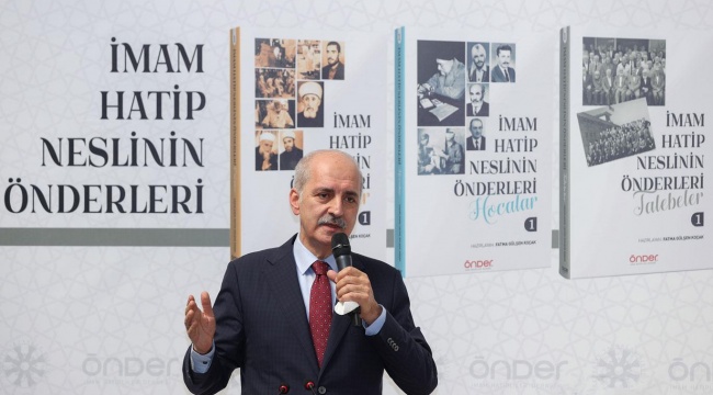 Numan Kurtulmuş: Ne zaman imam hatipler kapandıysa Türkiye'de darbeler olmuş