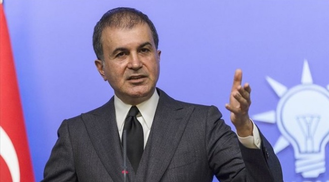Ömer Çelik: 31 bin sanatçıya 250 milyon TL'ye ulaşan destek verilecek