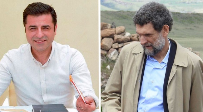 Osman Kavala ve Selahattin Demirtaş'ı ziyaret eden Utku Çakırözer'den çağrı: Yargı paketinden önce AİHM kararlarını uygulayın
