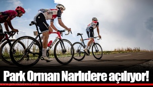 Park Orman Narlıdere açılıyor!